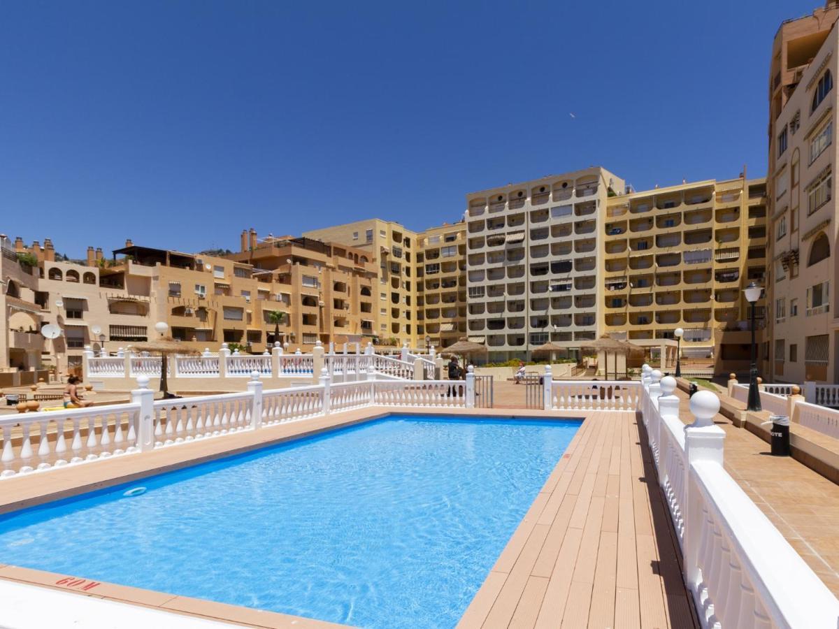 Ap Jardines De Mariote Apartment Almuñécar Екстериор снимка