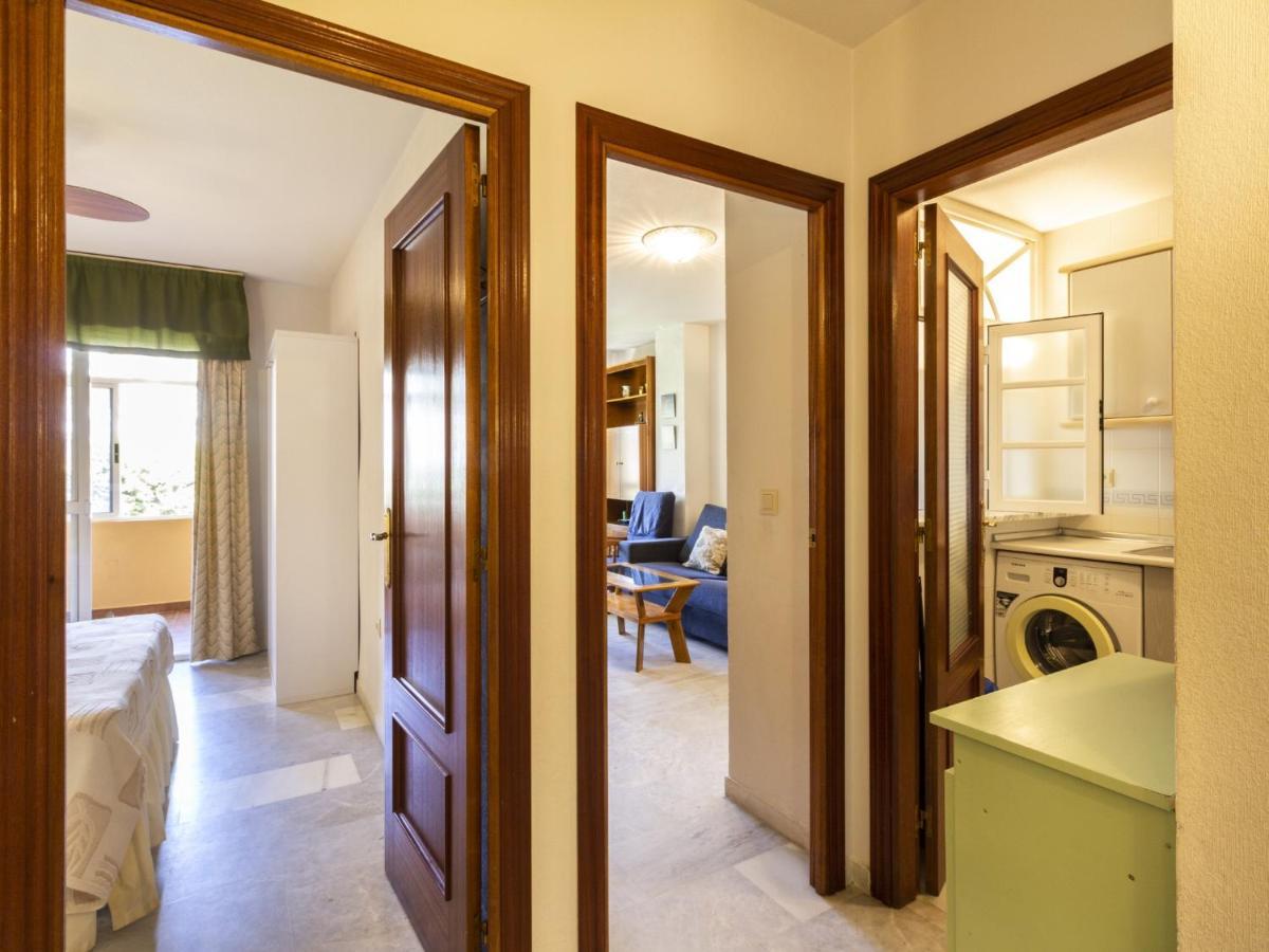 Ap Jardines De Mariote Apartment Almuñécar Екстериор снимка