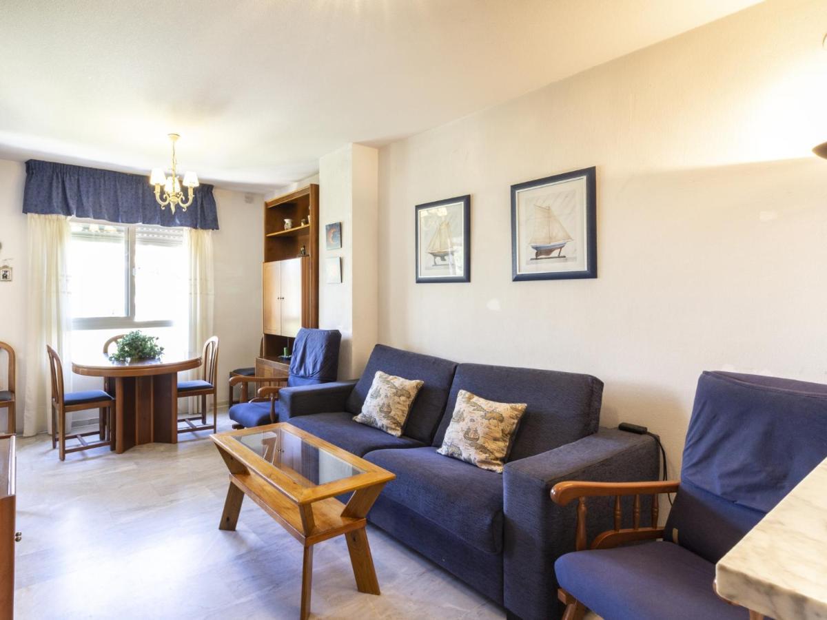 Ap Jardines De Mariote Apartment Almuñécar Екстериор снимка
