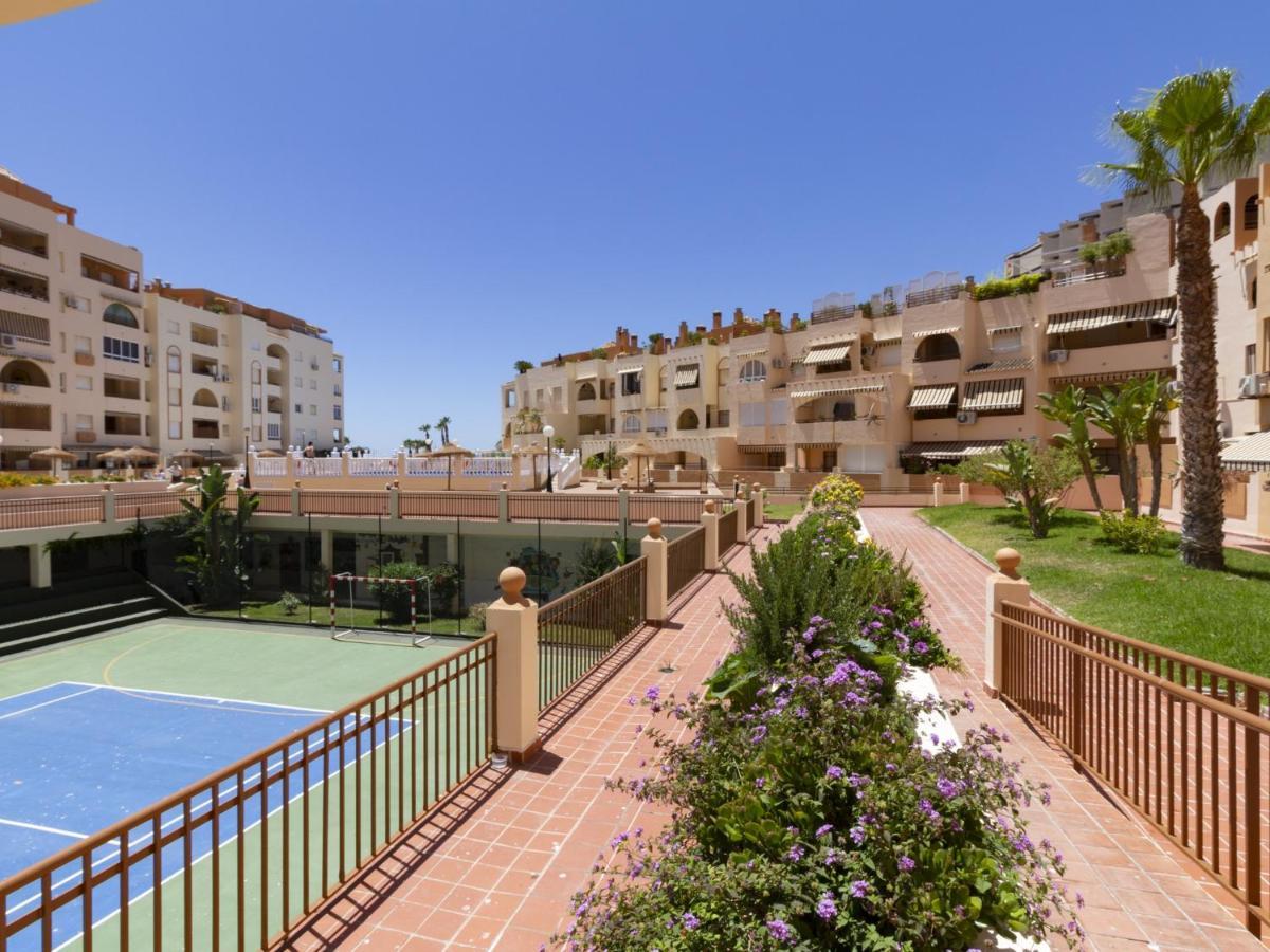 Ap Jardines De Mariote Apartment Almuñécar Екстериор снимка