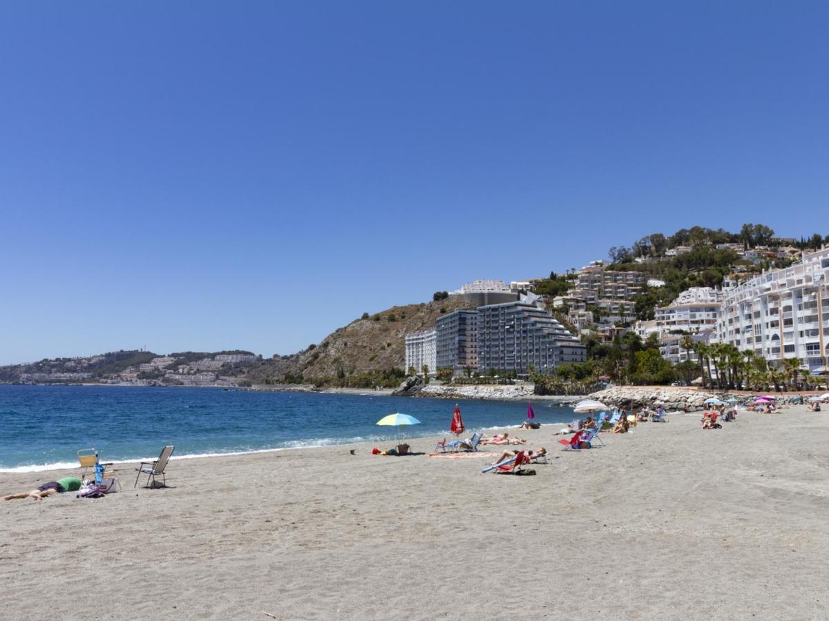Ap Jardines De Mariote Apartment Almuñécar Екстериор снимка
