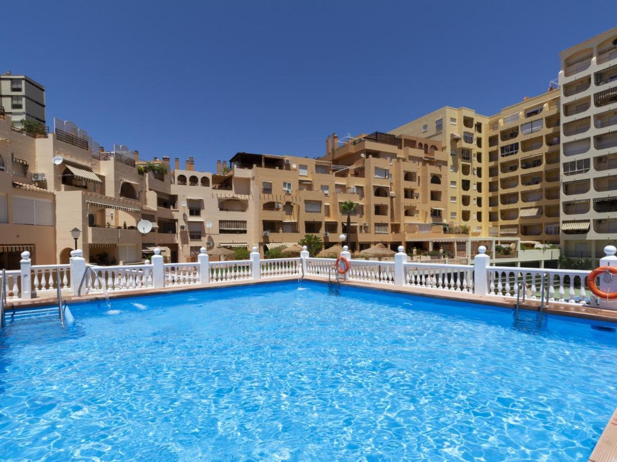 Ap Jardines De Mariote Apartment Almuñécar Екстериор снимка